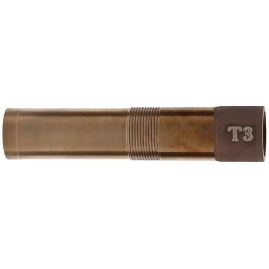 Benelli Extended Crio Choke RR Triple Threat T3 20ga Brown 60029 - Benelli