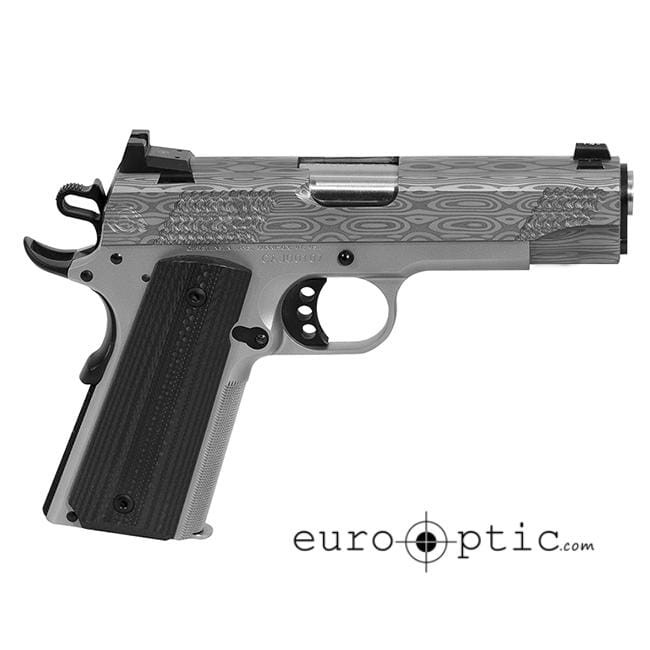 Christensen Arms 1911 C4 .45 ACP Damascus Pistol CA10286-1071111 - Christensen Arms