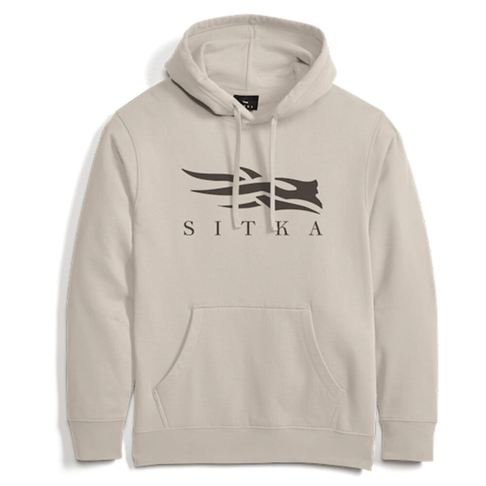 Sitka Gear Icon Pullover Hoody Opal Large 600269-OP-L - Sitka Gear