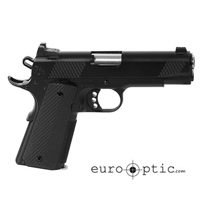 Christensen Arms CA 1911 C4-45ACP Blk w. Blk slide CA10286-1221111 - Christensen Arms