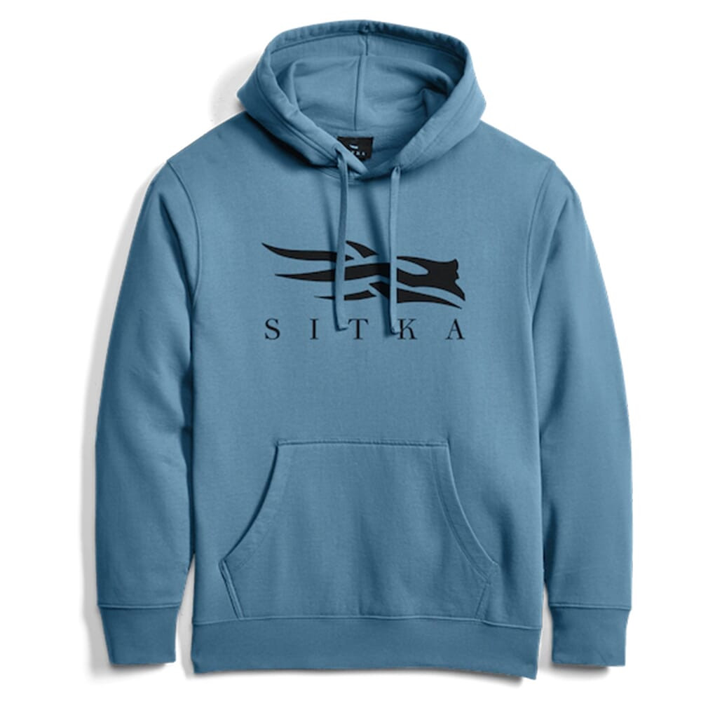 Sitka Gear Icon Pullover Hoody Pacific X Large 600269-PAC-XL - Sitka Gear