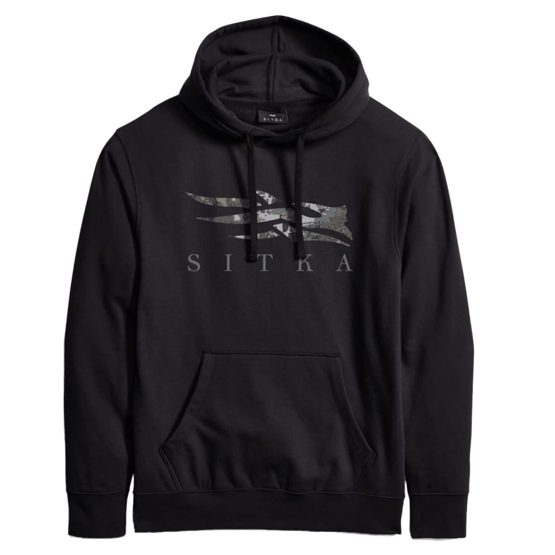 Sitka Gear Whitetail Elevated II/Black Icon Optifade Pullover Hoody Small 600270-BKEV-S - Sitka Gear