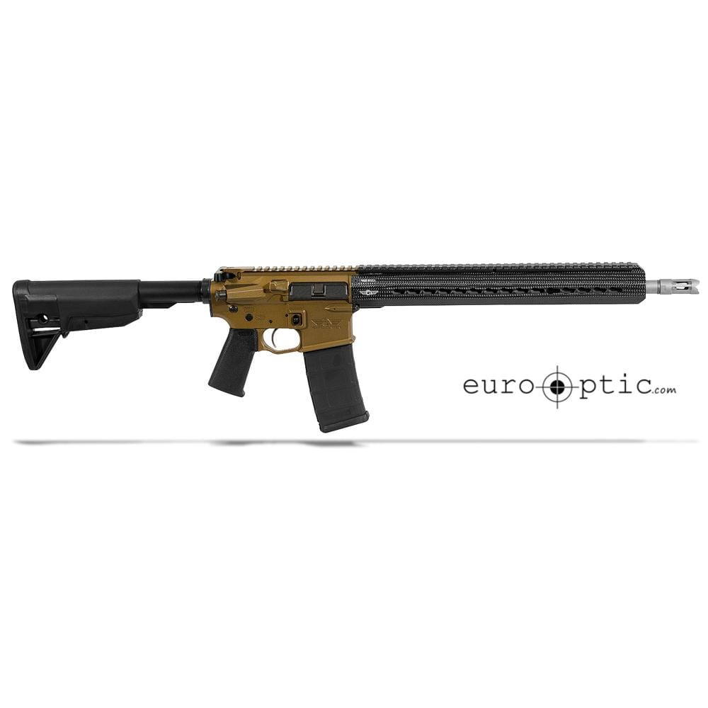 Christensen Arms CA-15 G2 SS 223 Wylde 16" KMod Bronze Rifle CA10291-113521 - Christensen Arms