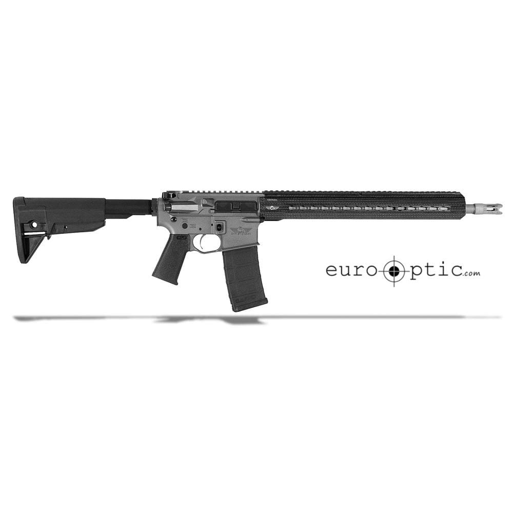 Christensen Arms CA-15 G2 SS-223 16" 1/8 MG KMod Tung CA10291-115521 - Christensen Arms