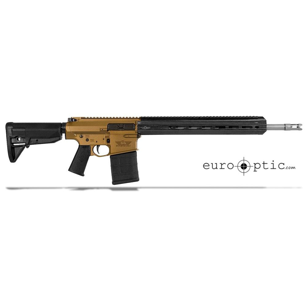 Christensen Arms CA-10 G2 SS .308 Win Match 18" MLok Bronze Rifle CA10292-1136432 - Christensen Arms