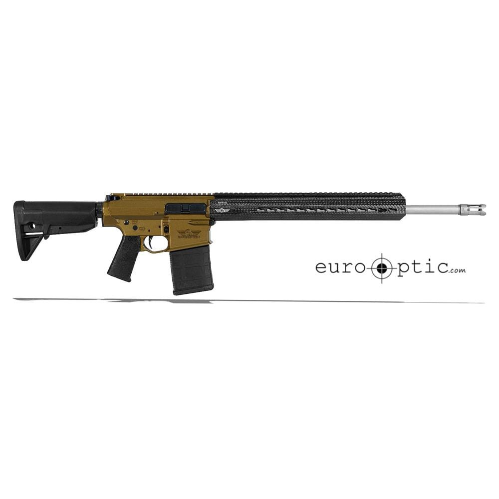 Christensen Arms CA-10 G2 SS 6.5 Creedmoor 20" KMod Bronze Rifle CA10292-3137231 - Christensen Arms