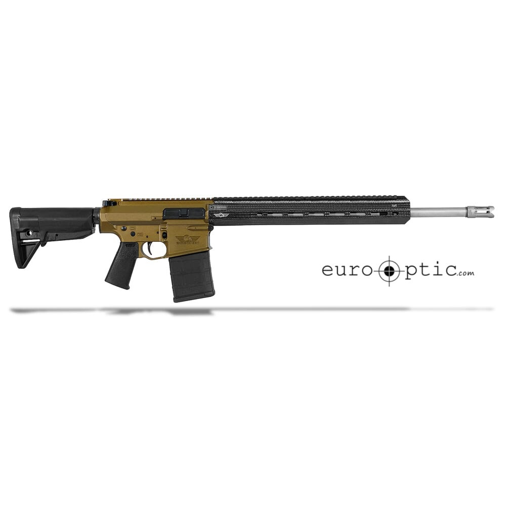Christensen Arms CA-10 G2 SS 6.5 Creedmoor 20" MLok Bronze Rifle CA10292-3137232 - Christensen Arms