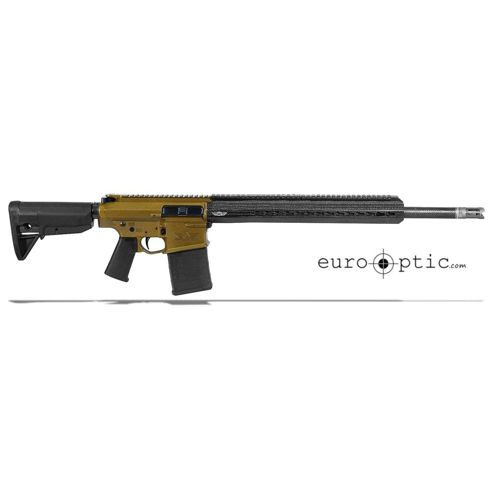 Christensen Arms CA-10 G2 CF 6.5 Creedmoor 20" KMod Bronze Rifle CA11211-3137231