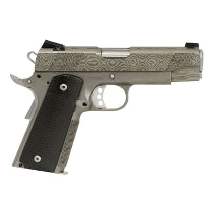 Christensen Arms Government Lite 4in-Classic.45 ACP Pistol - Christensen Arms