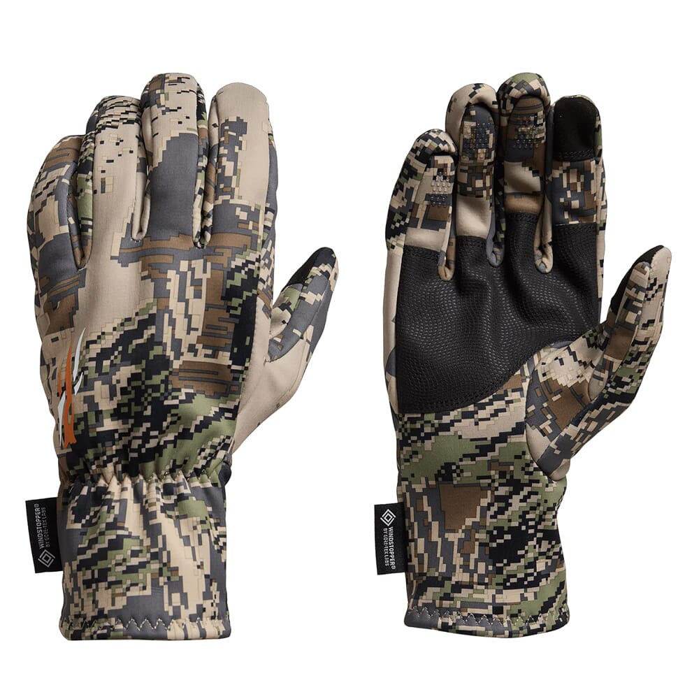 Sitka Gear Big Game Open Country Jetstream WS Glove S 600281-OB-S - Sitka Gear
