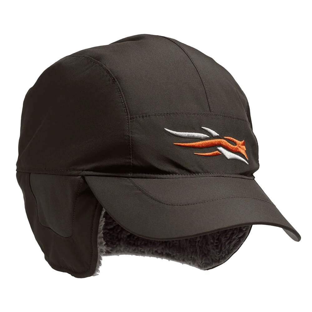 Sitka Gear Blizzard GTX Hat Earth One Size Fits All 600283-EA-OSFA - Sitka Gear