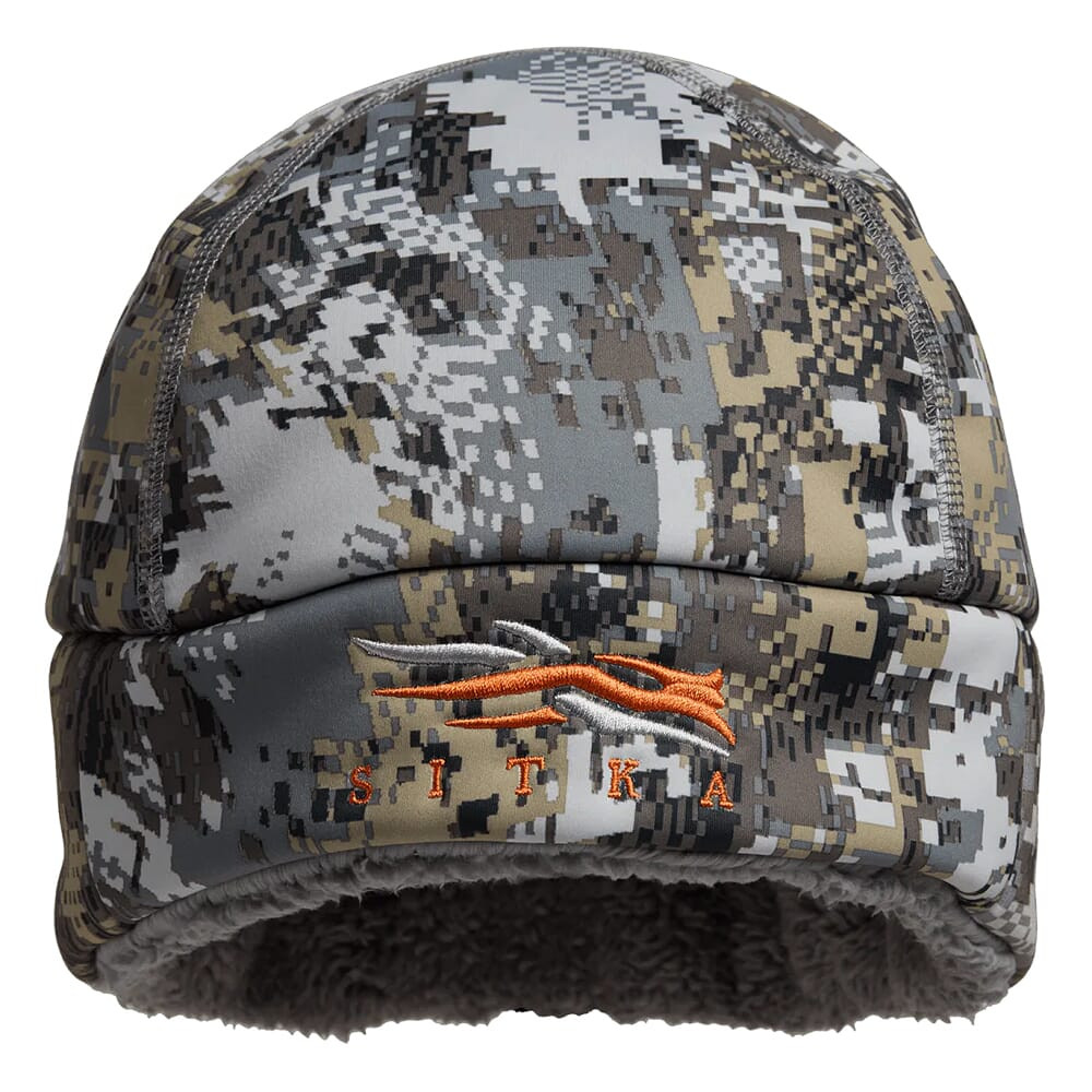Sitka Gear Whitetail Elevated II Jetstream Insulated WS Beanie OSFA 600284-EV-OSFA - Sitka Gear