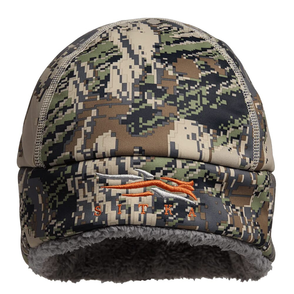 Sitka Gear Big Game Open Country Jetstream Insulated WS Beanie OSFA 600284-OB-OSFA - Sitka Gear
