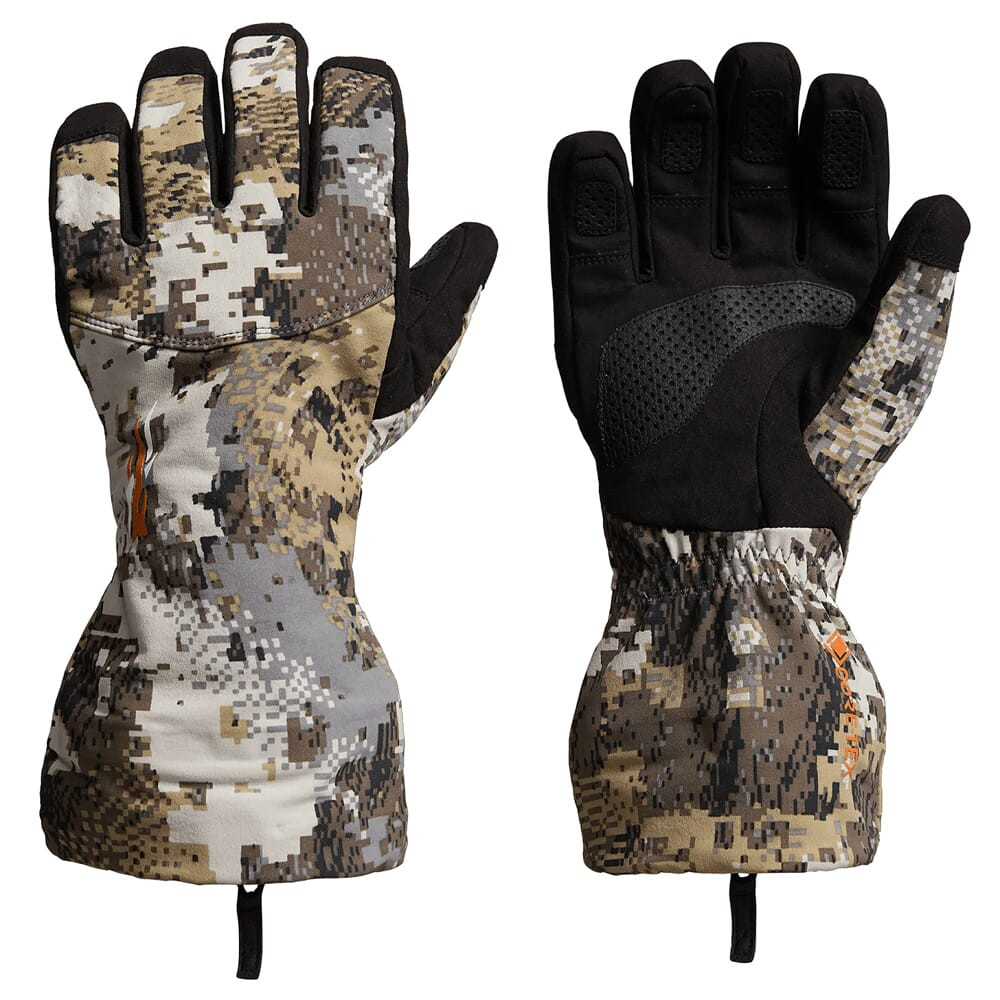 Sitka Gear Whitetail Elevated II Blizzard GTX Glove XS 600285-EV-XS - Sitka Gear