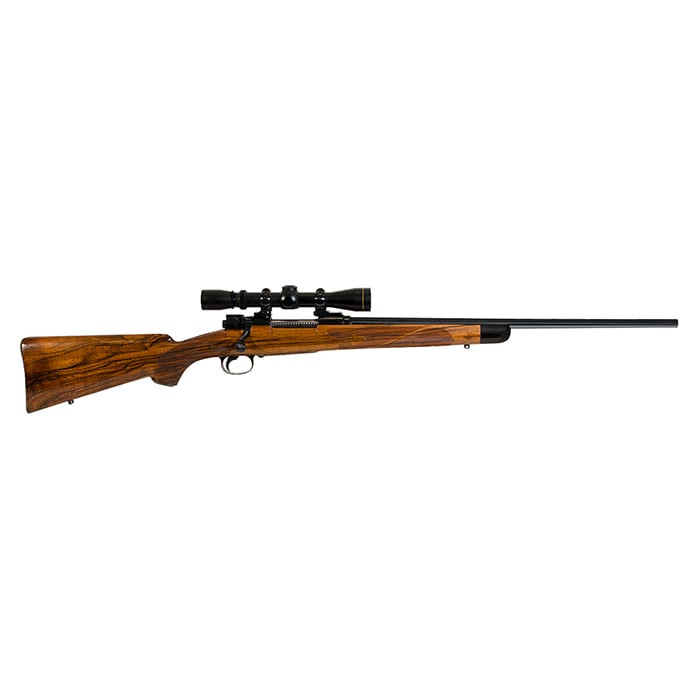 aa no mfr Dale W Goens 280 Rem Mauser (G 33/40 action) - aa no mfr