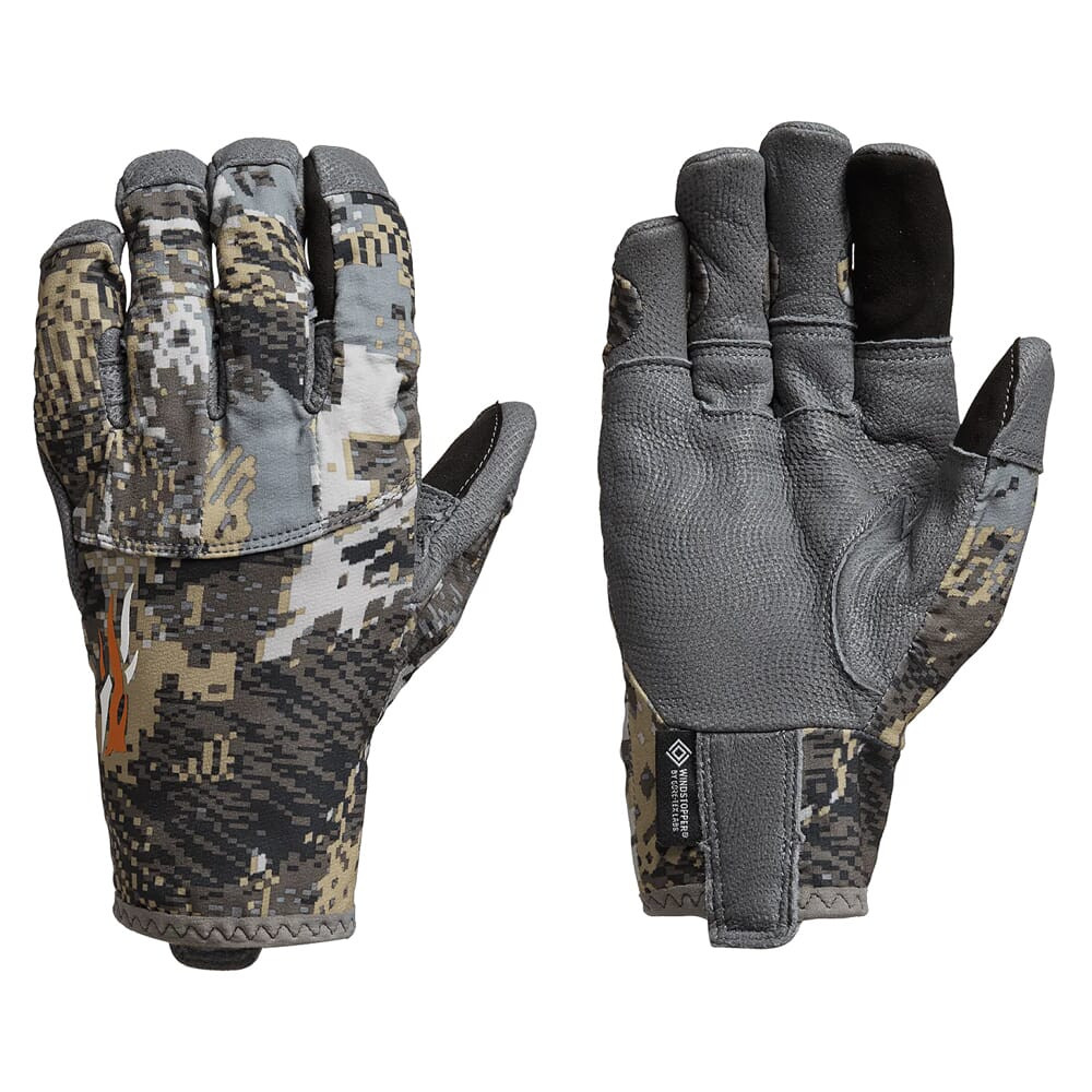 Sitka Gear Whitetail Elevated II Jetstream HD WS Glove S 600287-EV-S - Sitka Gear