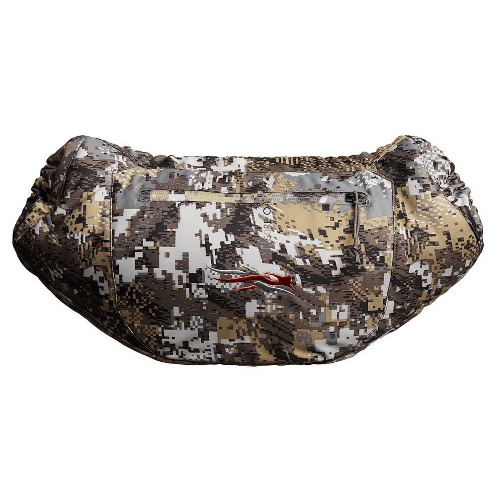 Sitka Gear Whitetail Elevated II Jetstream Insulated WS Insulated Muff OSFA 600288-EV-OSFA - Sitka Gear