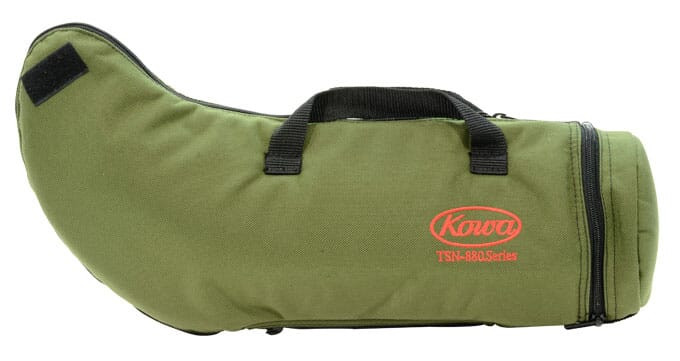 Kowa TSN-881 & TSN-883 88mm Angled Scope Case - Kowa