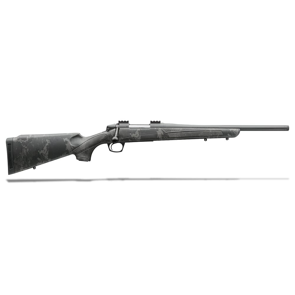 CVA FFL CASCADE™ SB - Graphite Black | Veil Tac Black - 0 MOA Pic Rail - 450 BM - 18" bbl - 11/16x24 CR3905R