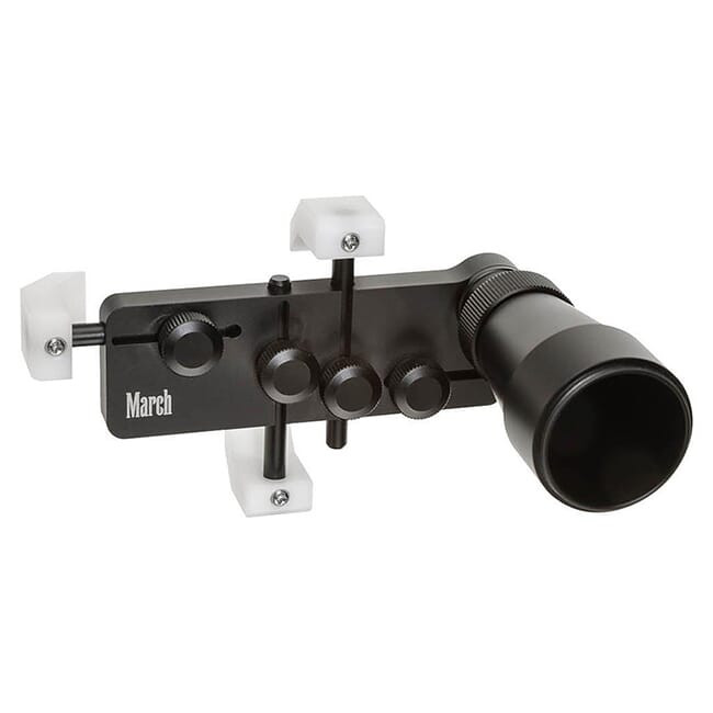 March Scopes March Smartphone Camera Attachment DA367-0 - March Scopes