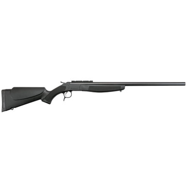 CVA FFL CVA Scout .45-70 Gov 25" 1:20" Bbl Blued/Black Single Shot Rifle CR4806 - CVA FFL