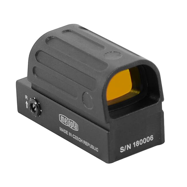 Meopta MeoRed T Mini Red Dot Sight 602230 - Meopta