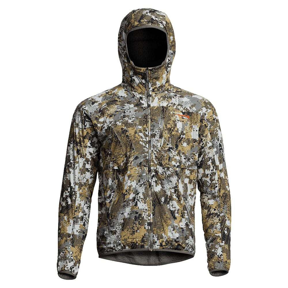 Sitka Gear Whitetail Elevated II Ambient 100 Hooded Jacket Medium 600410-EV-M - Sitka Gear