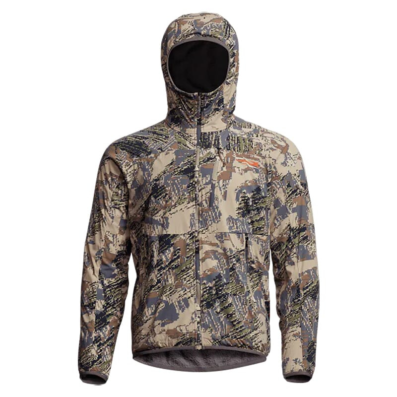 Sitka Gear Big Game Open Country Ambient 100 Hooded Jacket XL 600410-OB-XL - Sitka Gear