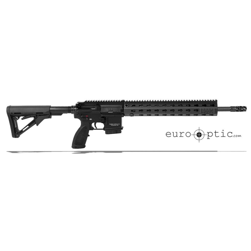 Heckler & Koch HK MR556 Competition Model 5.56mm Semi-Auto Rifle 16.5" Barrel (1) 10rd Magazine CR556LC-A1 - Heckler & Koch