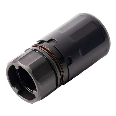 Dead Air Silencers Dead Air Blast Shroud w/ DA452 KeyMicro Adapter DA465KL - Dead Air Silencers