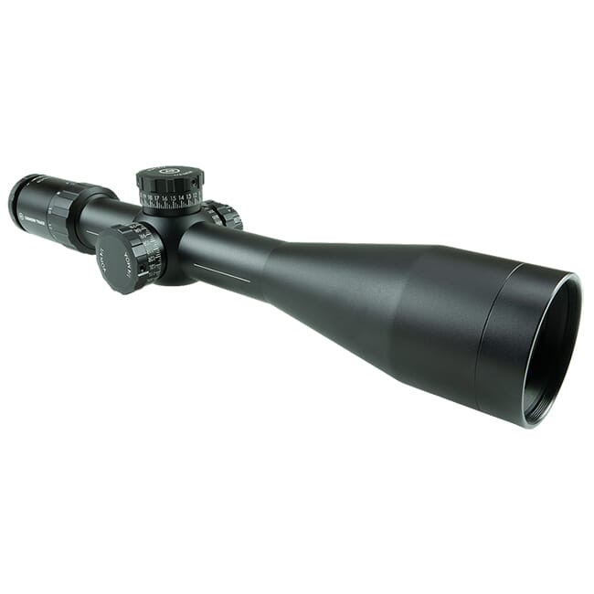 Crimson Trace Optics CSA-2624 2 Series Sport Riflescope 6-24x56mm MOA/MOA FFP with MR1-MOA with Illuminated Reticle - Crimson Trace