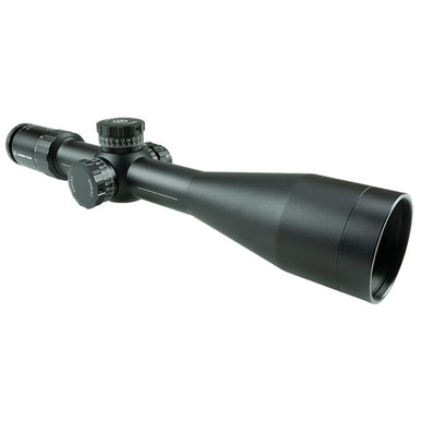 Crimson Trace Optics CSA-2624 2 Series Sport Riflescope 6-24x56mm MOA/MOA FFP with MR1-MOA with Illuminated Reticle