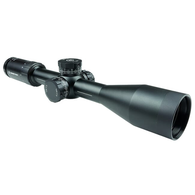 Crimson Trace Optics CTL-3420 3 Series Tactical Riflescope 4-20x50mm MIL/MIL FFP with LR1-MIL with Illuminated Reticle - Crimson Trace