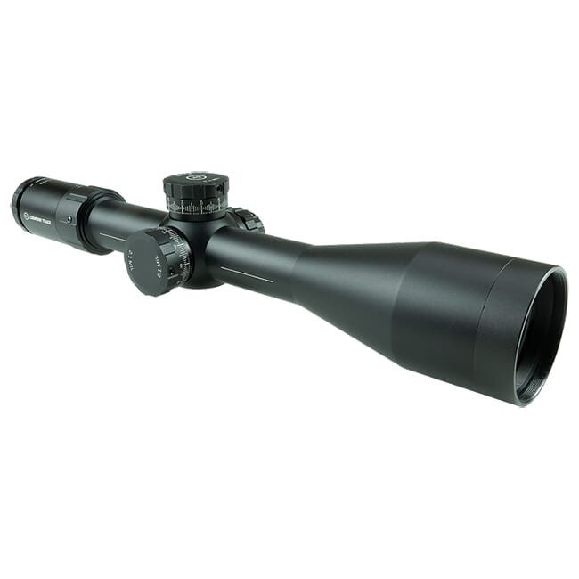 Crimson Trace Optics CTL-3525 3 Series Tactical Riflescope 5-25x56mm MIL/MIL FFP with MR1-MIL with Illuminated Reticle - Crimson Trace