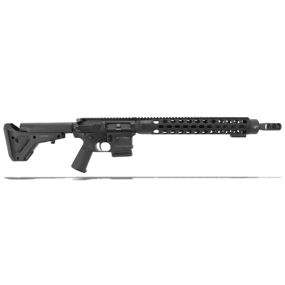 JP Enterprises CTR02/PSC11 .223 Rem 16" 1:8" Bbl Matte Black Rifle Order #20-0329 - JP Enterprises