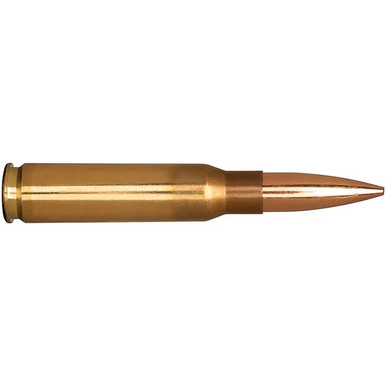 Berger Juggernaut ammunition