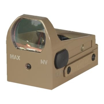 The Armasight MCS Tan Weapon Sight - Armasight