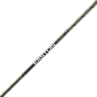 Easton Hunting Arrows FMJ Max 5mm w/ 50 Grain Steel Halfout PACK (6) 601978 - Easton