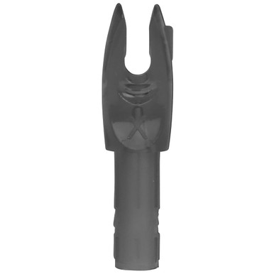 Easton 5mm X Smoke Nocks 12pk 613486 - Easton