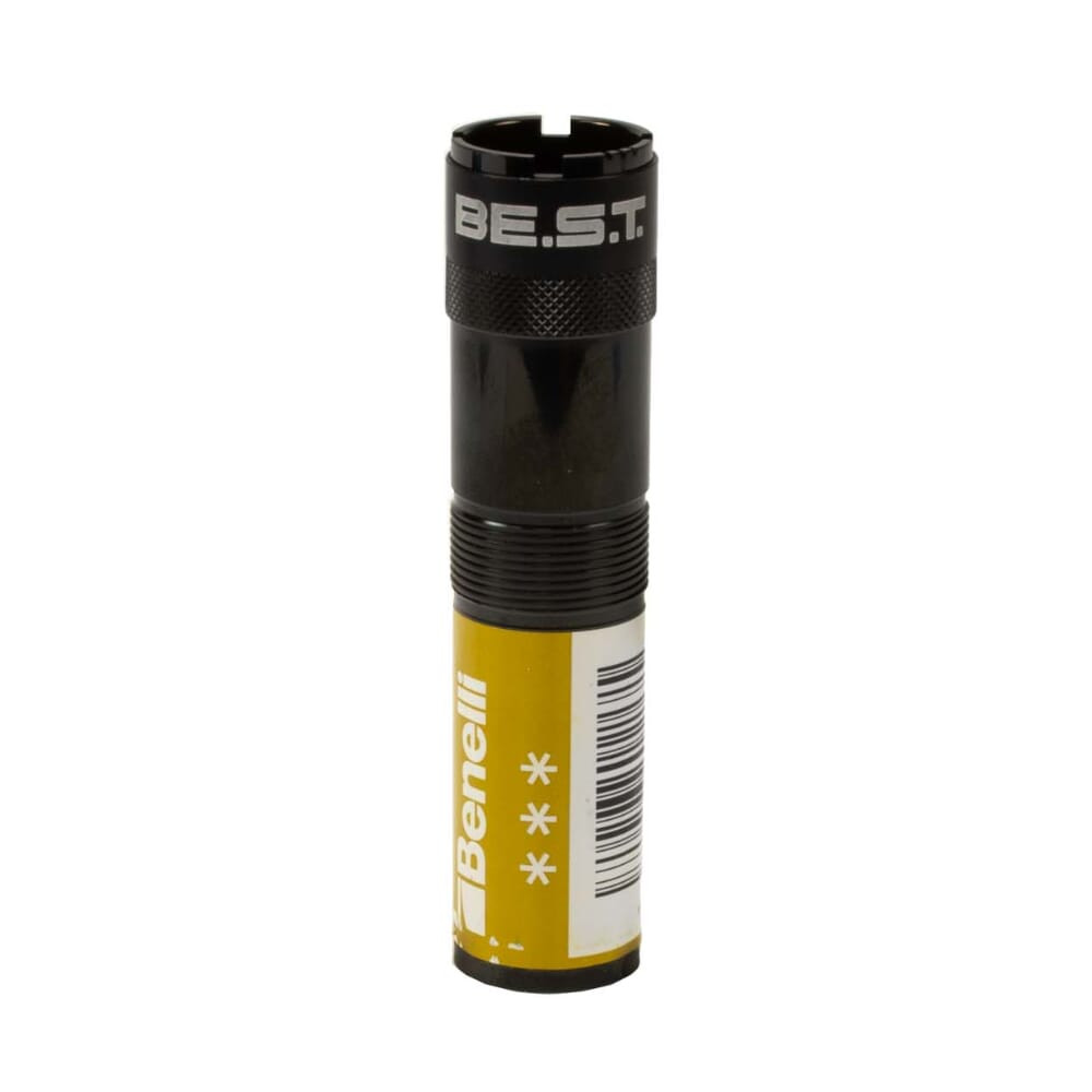 Benelli Extended Crio Choke M 12ga Matte Black BE.S.T. 61383 - Benelli