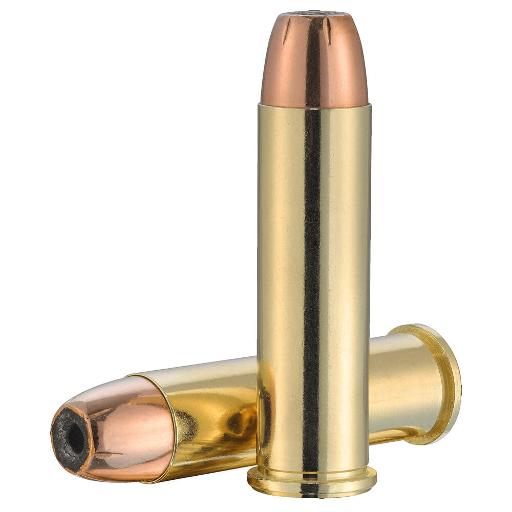 Norma Ammo Norma SafeGuard .357 Magnum 158gr Self-Defense Ammo (50/box) 610840050 - Norma Ammo