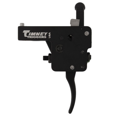 Timney Triggers Mossberg Short Action 3lb Black Trigger w/Safety 610S - Timney Triggers