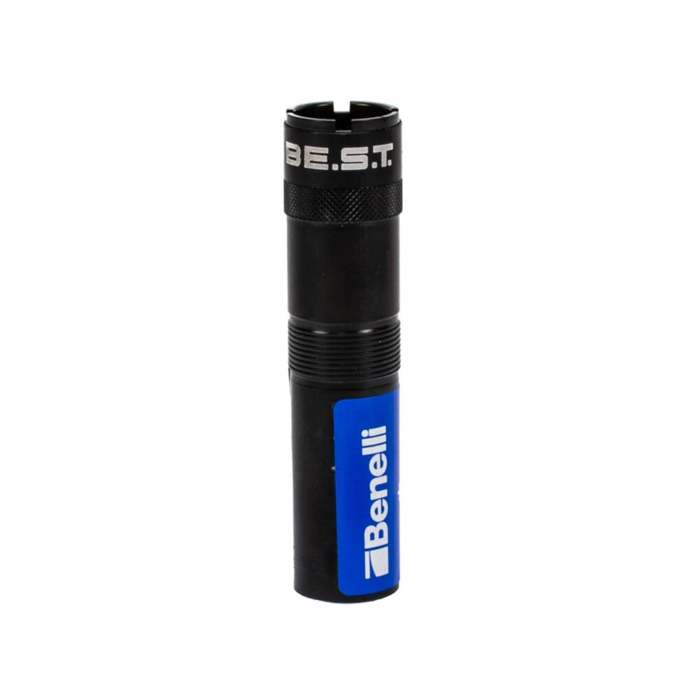 Benelli Extended Crio Choke F 12ga Matte Black BE.S.T. 61458 - Benelli