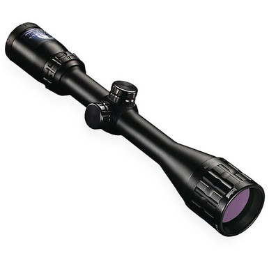 Bushnell Tactical Bushnell Banner 4-12x40mm Matte Black Multi-X AO Riflescope 614124 - Bushnell Tactical