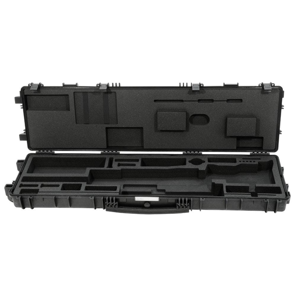 Accuracy International AW Black Transit Case 6186BL - Accuracy International