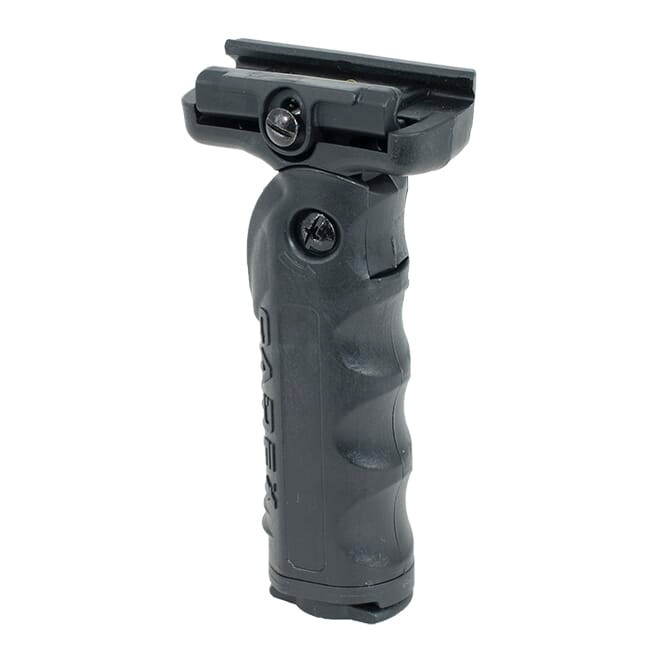 Cadex Defense Cadex Folding Grip, Black 622-000-BK - Cadex Defense