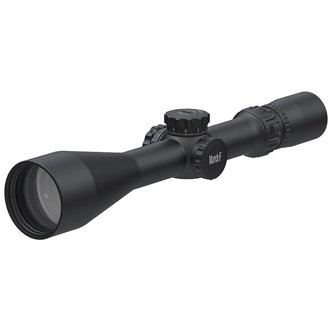 March Scopes March F Tactical 3-24x52mm FML-MB Reticle 0.1 MIL FFP Riflescope D24V52FML-FML-MB - March Scopes