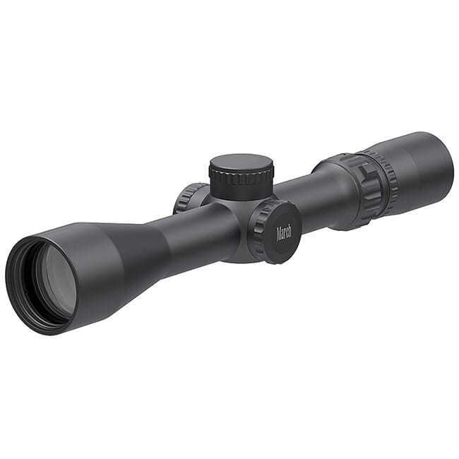 March Scopes March Compact 2.5-25x42 MTR-2 Reticle 1/4MOA Riflescope D25V42M - March Scopes