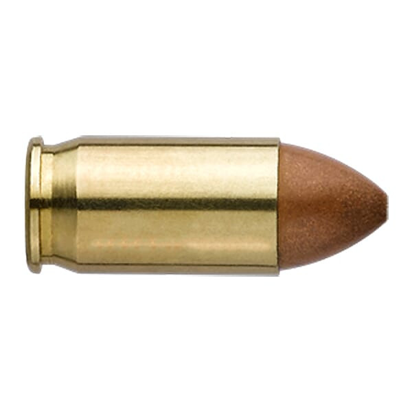 Norma Ammo Norma Range & Training Frangible .380 Auto 65gr Pistol Ammo (50/box) 630040050 - Norma Ammo