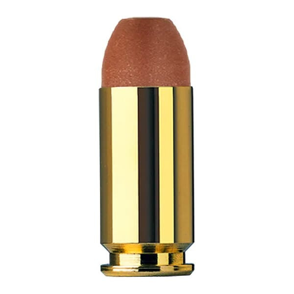 Norma Ammo Norma Range & Training Frangible .40 S&W 122gr Pistol Ammo (50/box) 630340050 - Norma Ammo